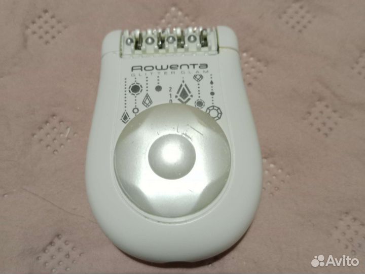 Эпилятор rowenta компактный