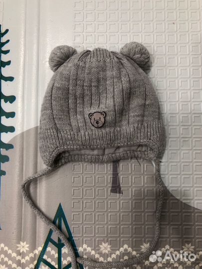 Детские шапочки