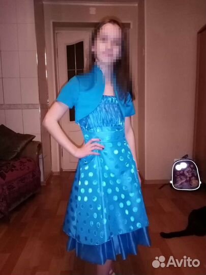 Платье