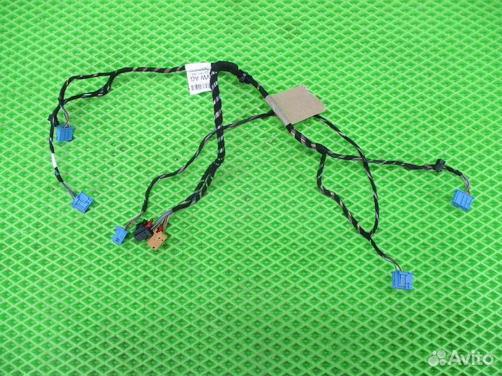 Проводка коса Skoda Octavia 3 A7