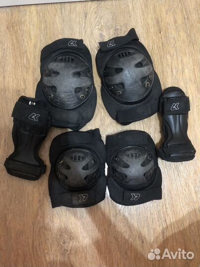 Защита для роликов