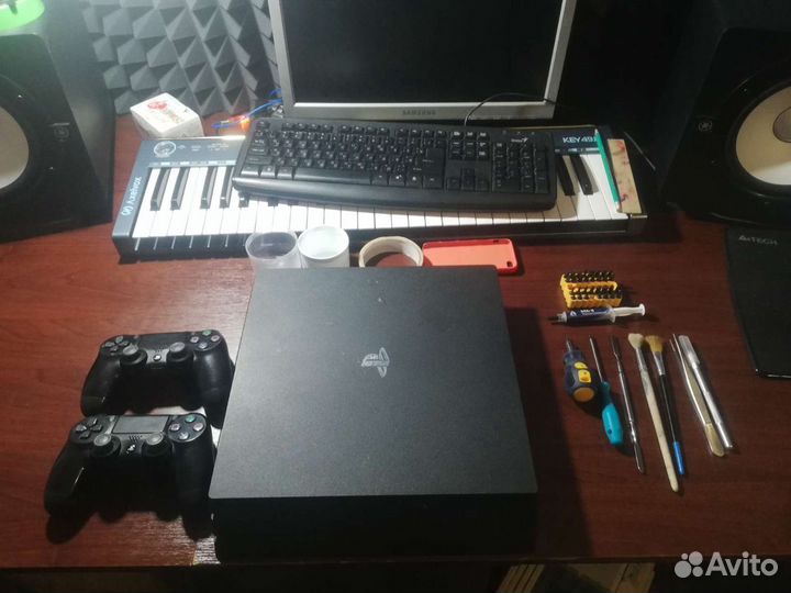 Чистка: PlayStation, xbox, PC