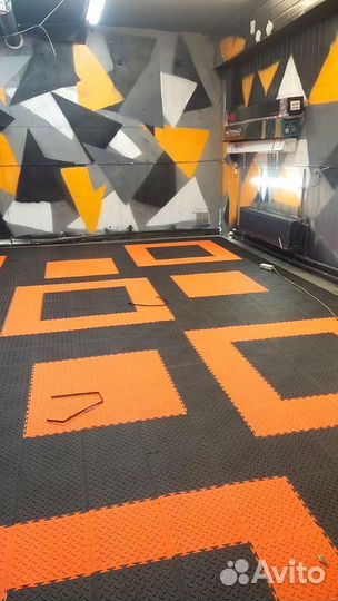 Пвх плитка 250x250