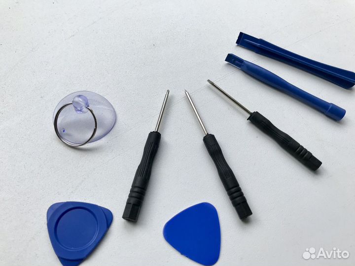 Набор отверток I iPhone I Android I