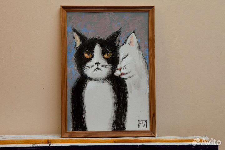 Картина маслом