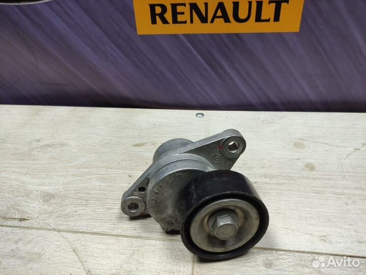 Ролик приводного ремня Натяжной обводной Renault l