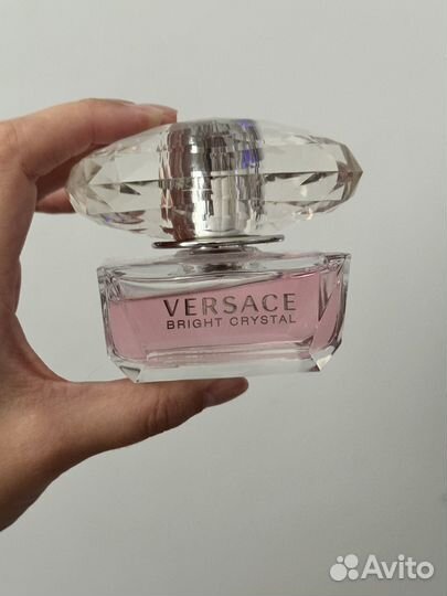 Духи женские versace оригинал