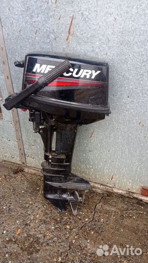 Мотор Mercury