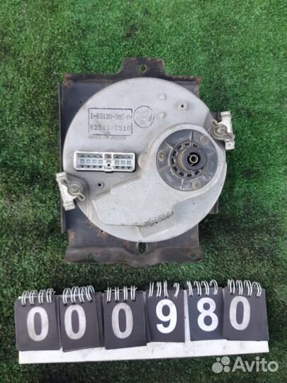 Панель приборов Isuzu Giga CXZ71J 10PD1 1993