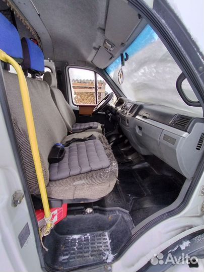 Кастенваген ГАЗ 2705, 2011