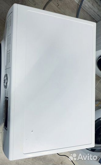 Стиральная машина Hotpoint Ariston 6кг с Паром