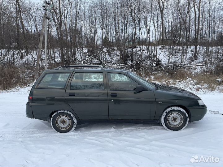 ВАЗ 2111 1.6 МТ, 2006, 200 000 км