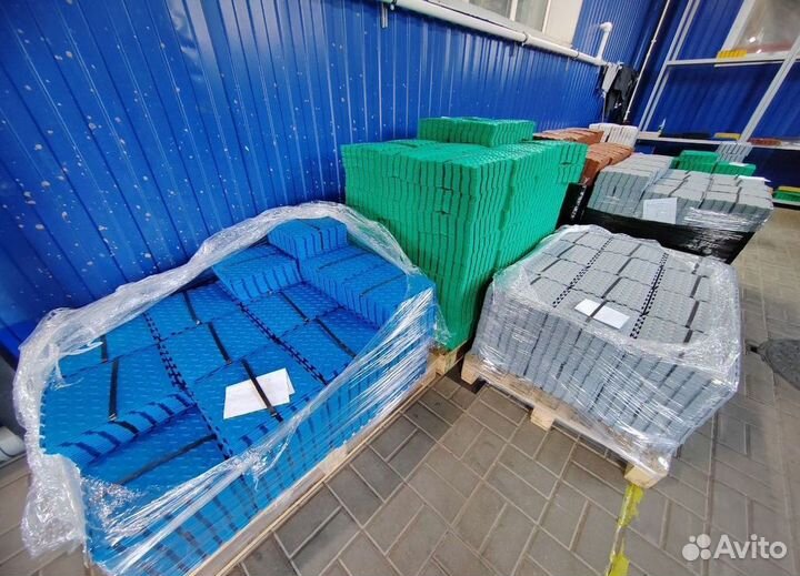 Пвх плитка от производителя