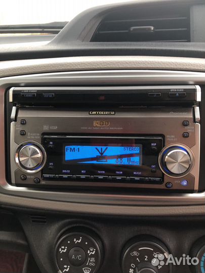 Pioneer carrozzeria avic-ZH900MD