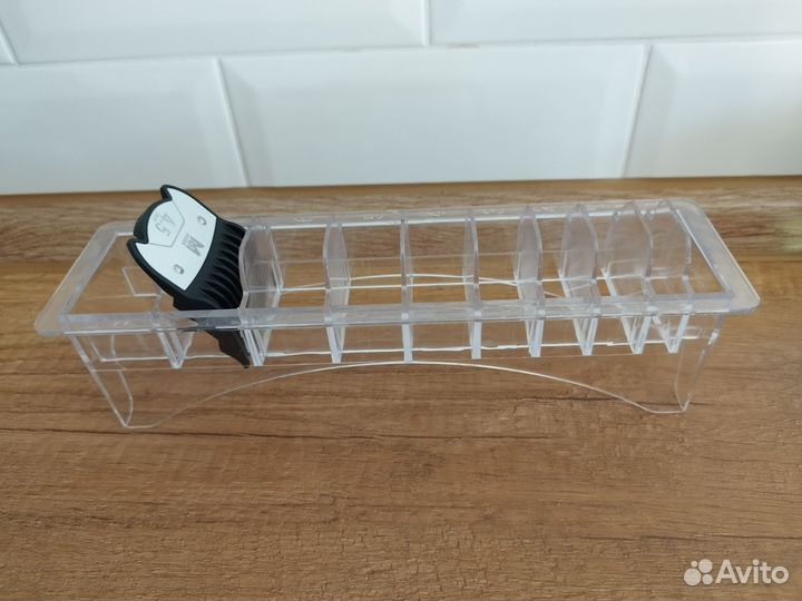 Подставка для насадок органайзер для машинки