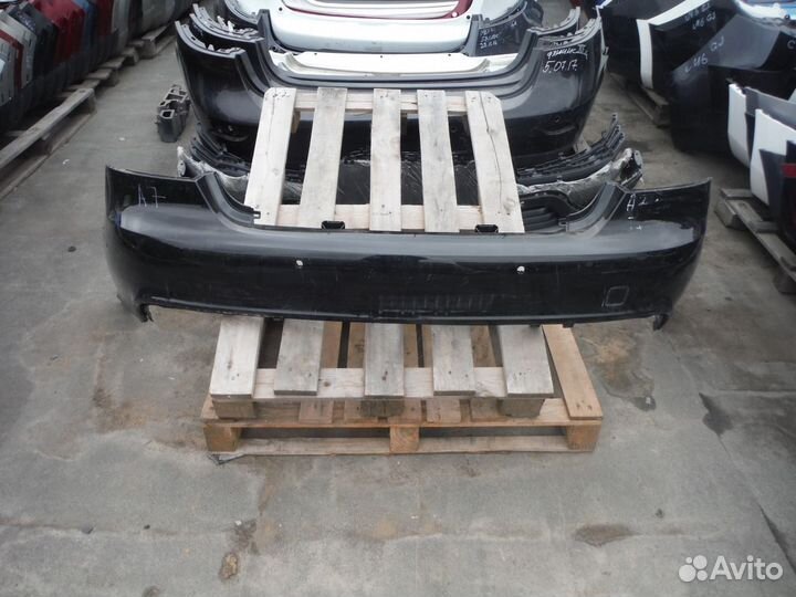 Бампер задний Audi A7 2012