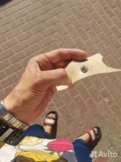 Установка, люверсы, хольнитены, ремонт обуви