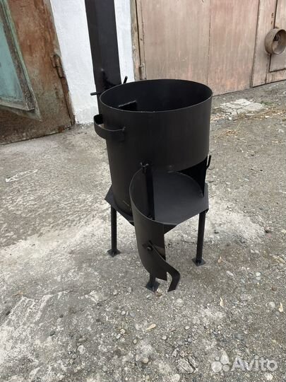 Печь Наманган для казана 6 литров