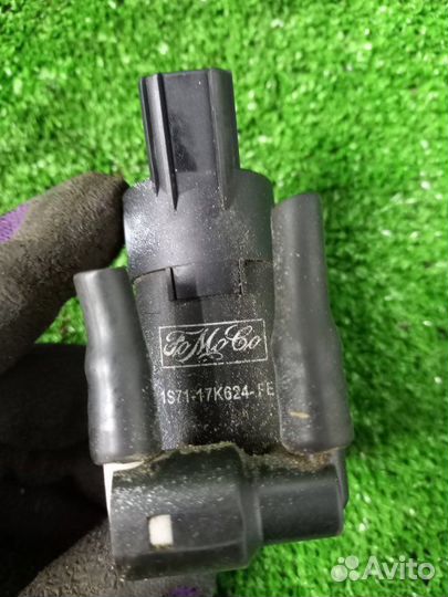 Насос омывателя Ford Focus shda 2008