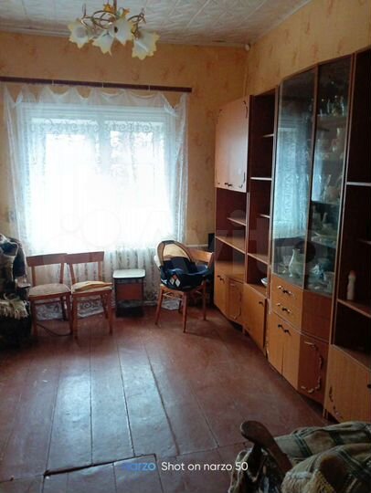 2-к. квартира, 48 м², 1/1 эт.