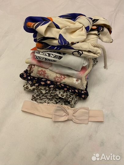 Вещи пакетом 68-80