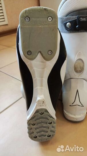 Горнолыжные ботинки atomic comfort fit 25.5 26