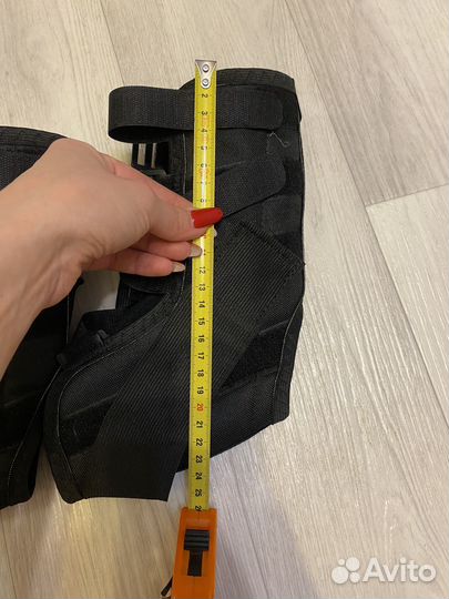 Ортез для голеностопа туторы