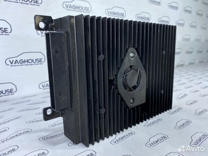 Усилитель акустической системы Hyundai Solaris 1.4