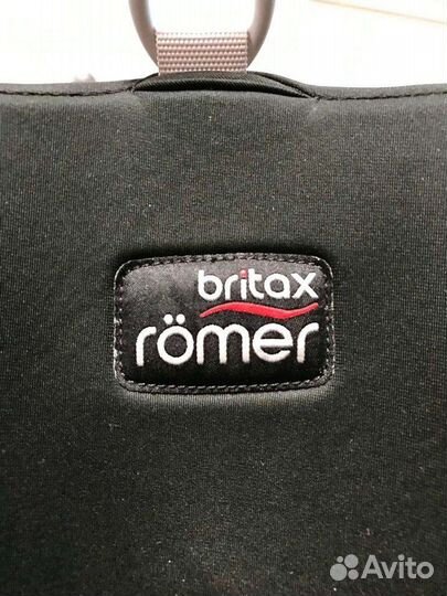 Детское автокресло Britax Roemer Trifix