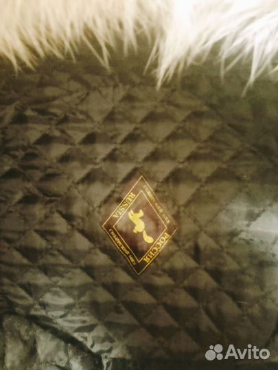 Норковая шапка мужская 60 размер