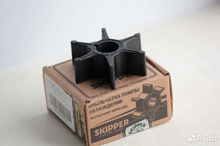 Крыльчатка помпы охлаждения Suzuki DF70A-80A-90A