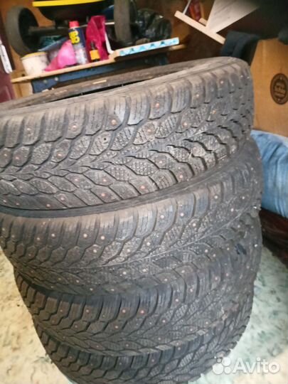 КАМА Кама-555 185/75 R16