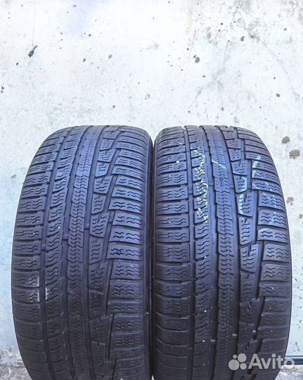 Nokian Tyres WR A3 235/45 R17 97V
