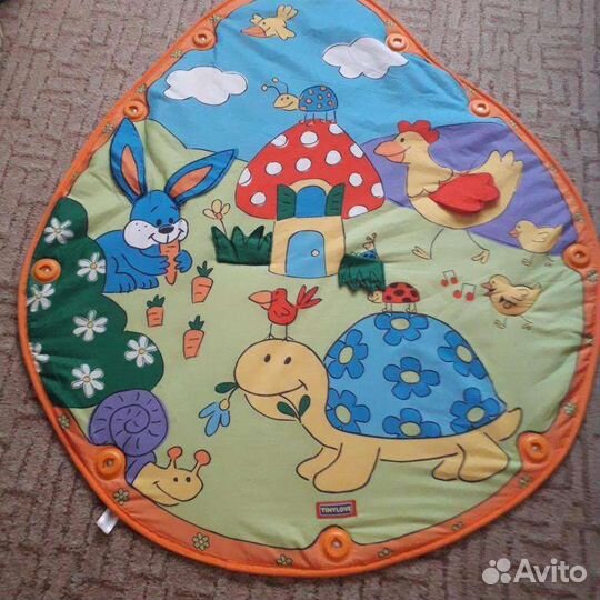 Детский коврик Tiny love