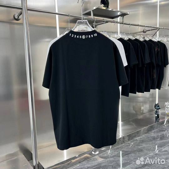 Maison margiela футболка