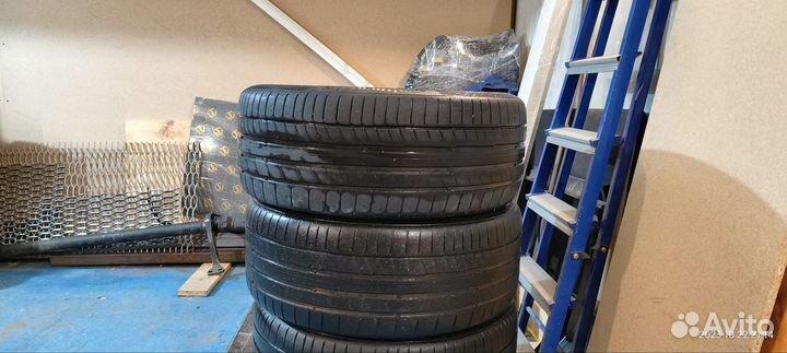 Continental ContiSportContact 5 235/35 R19