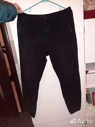 Брюки джоггеры Uniqlo