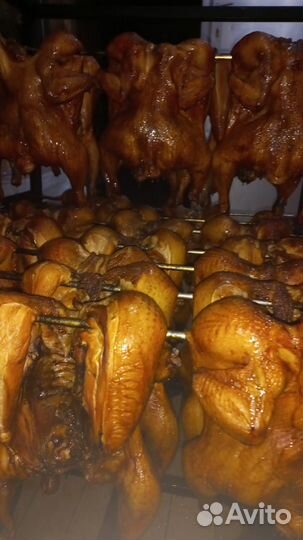 Мясопереработка