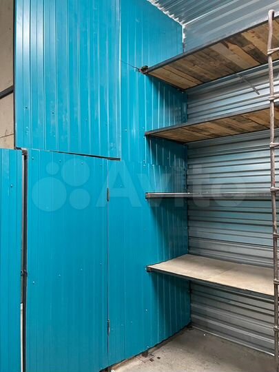 Аренда склада, 3 м², 1,5*2*2,4