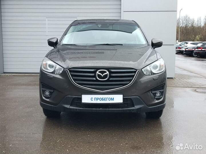 Mazda CX-5 2.0 AT, 2015, 222 320 км