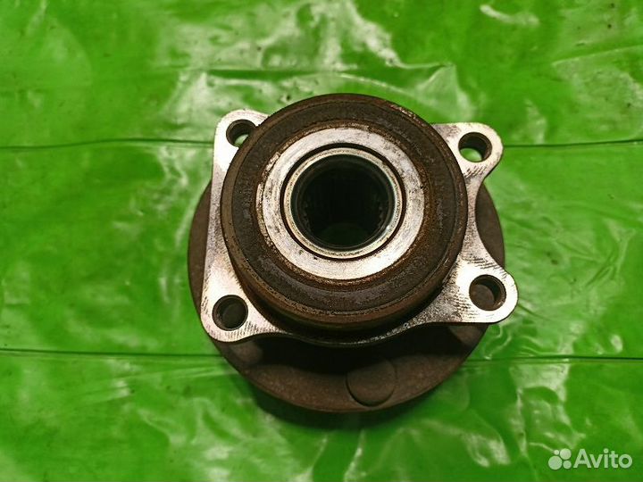 Ступица передняя на Subaru Impreza WRX VAG 2014-20