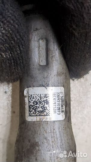 Кардан рулевой Volkswagen ID.3, 2022