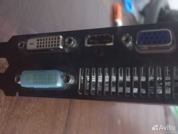 Gtx 650 ti не рабочая