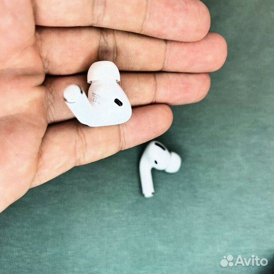 AirPods Pro 2: Ваш звуковой шедевр