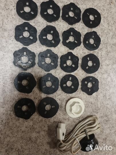 Копиры к швейной машине Чайка 2