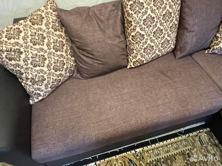 Угловой диван