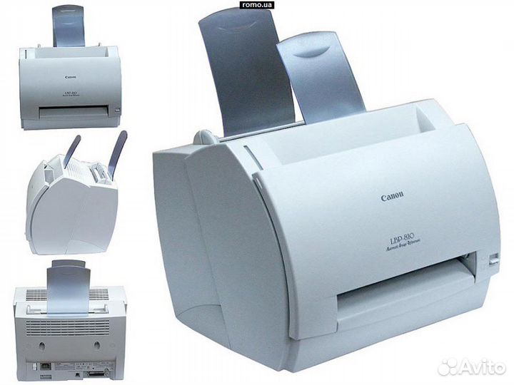 Принтер лаз. ч/б Canon lbp 810