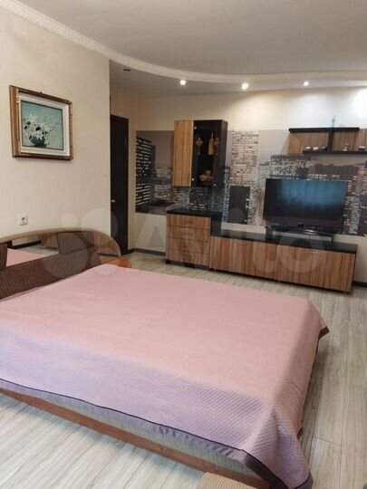 1-к. квартира, 35 м², 2/4 эт.