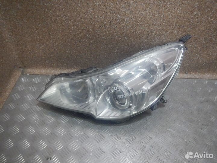 Фара левая, Subaru (Субару) -outback (B14) (10)