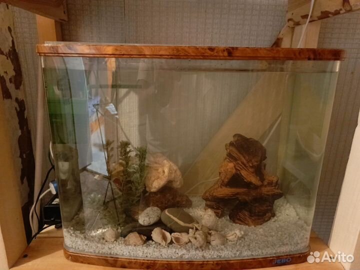 Аквариум 60 л